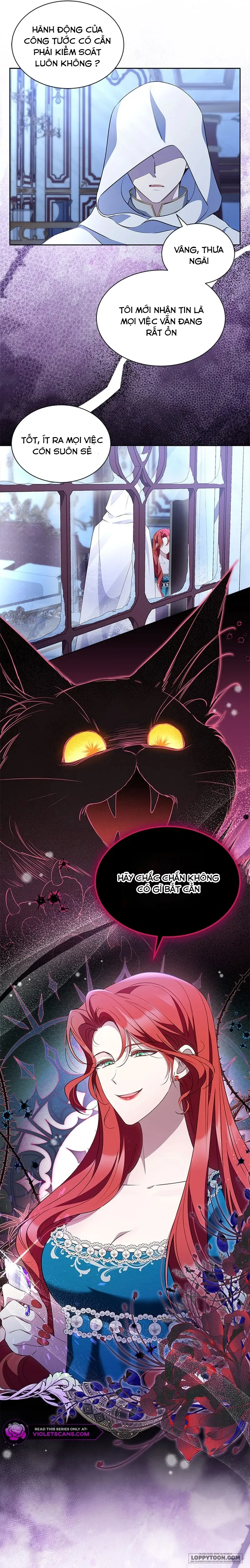 Đã Từ Chối Sủng Ái Rồi Mà Sao Còn Ám Ảnh Thế? Chap 36 - trang 51