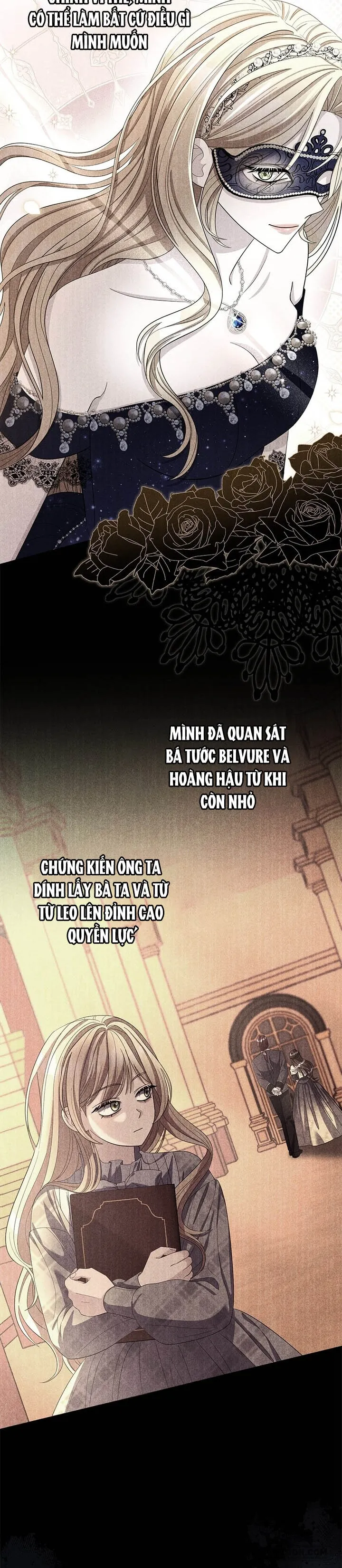 Dụ Hoặc Chap 8 - trang 6