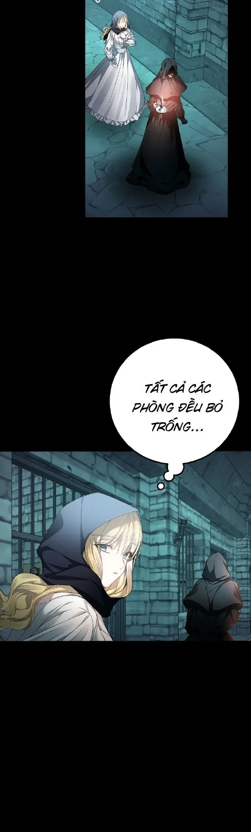 Cái Nôi Của Kẻ Thù Chap 18 - trang 3