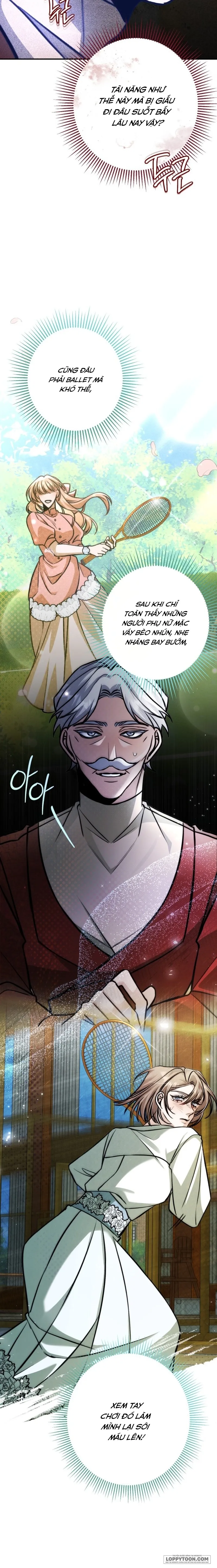 Cái Kết Của Cuộc Ly Hôn Chưa Trọn Vẹn Chap 22 - trang 16