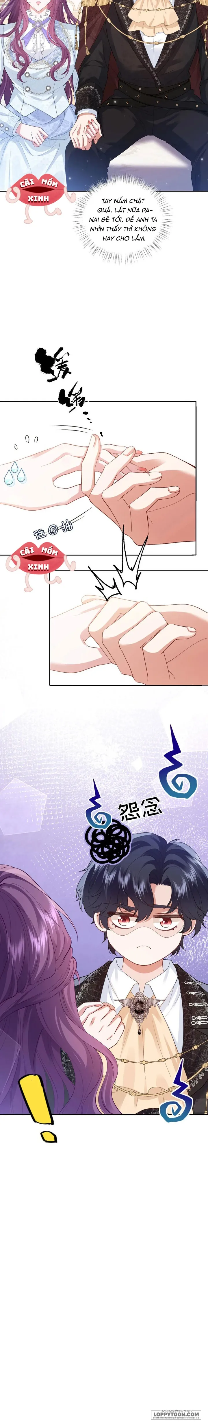 Bày Tỏ Với Người Nguy Hiểm Như Anh Ấy Chap 51 - trang 16