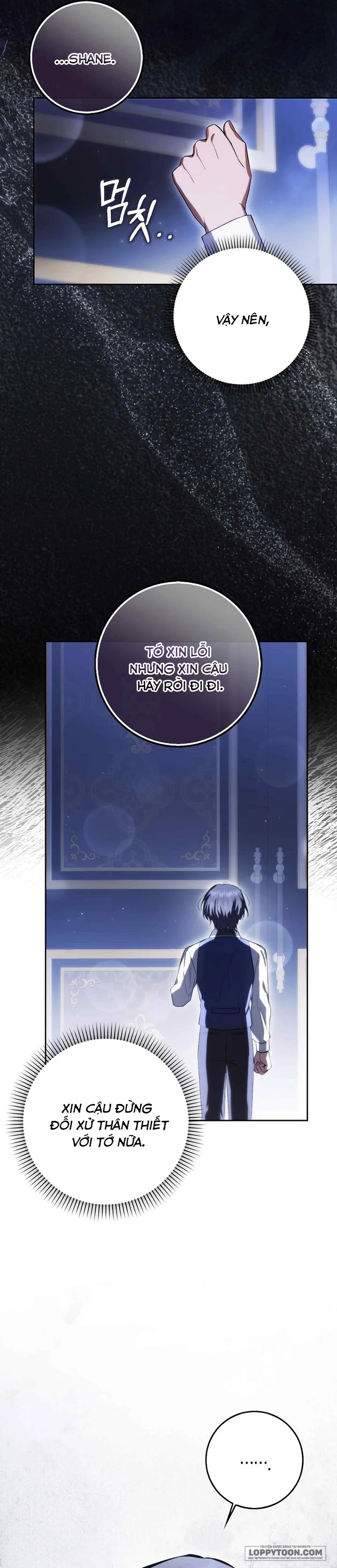Tôi Cứ Nghĩ Mình Trở Về Là Kết Thúc, Không Ngờ Thể Loại Thay Đổi Rồi! Chap 2 - trang 4
