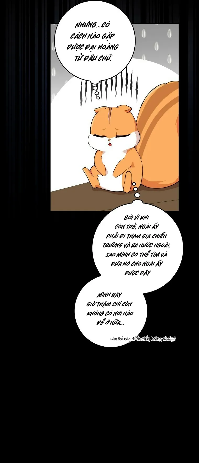 Sóc Con Tài Năng Chap 3 - trang 21