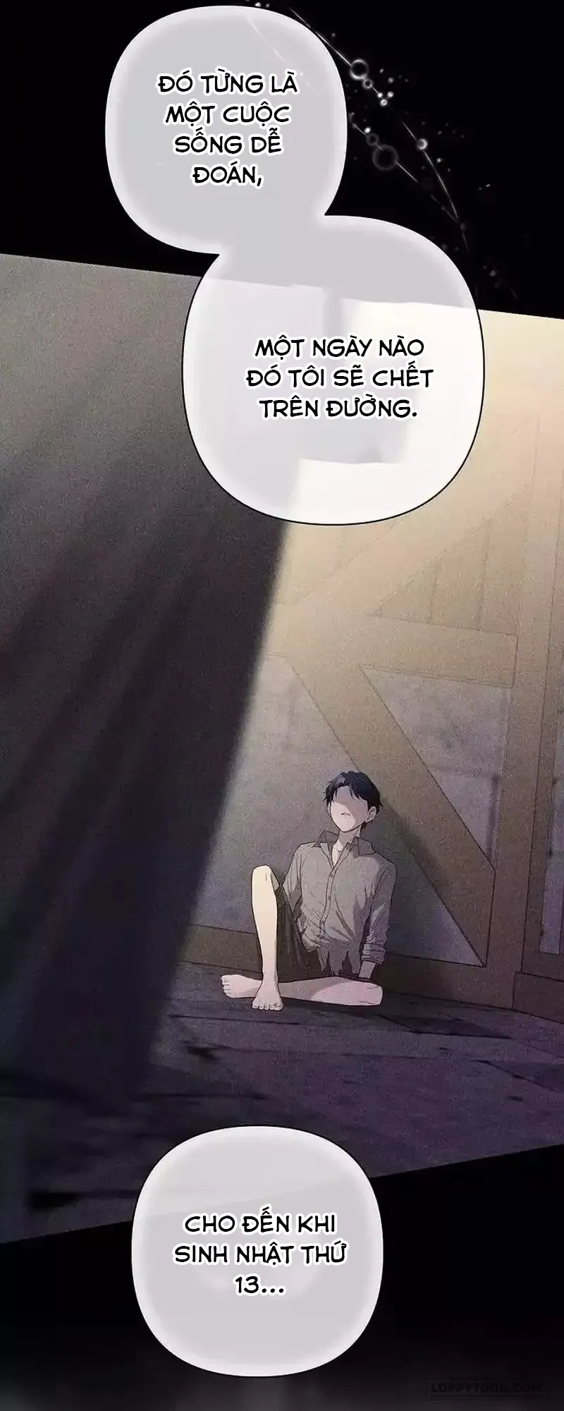 Presepe Bên Ngoài Chiếc Lồng Chap 18 - trang 25