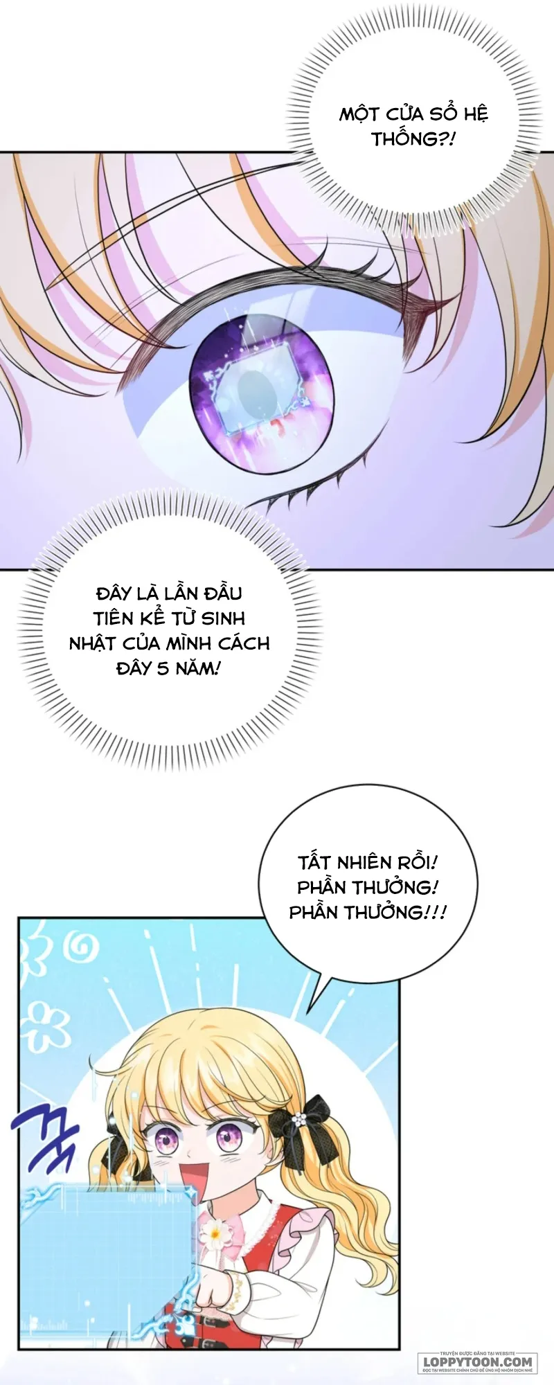 Công Chúa Bé Con Hạng S Thật Mạnh Chap 82 - trang 44