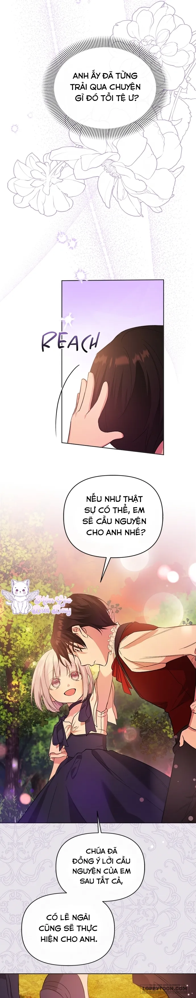 Trở Thành Con Gái Nuôi Của Gia Tộc Sát Thủ Chap 6 - trang 9