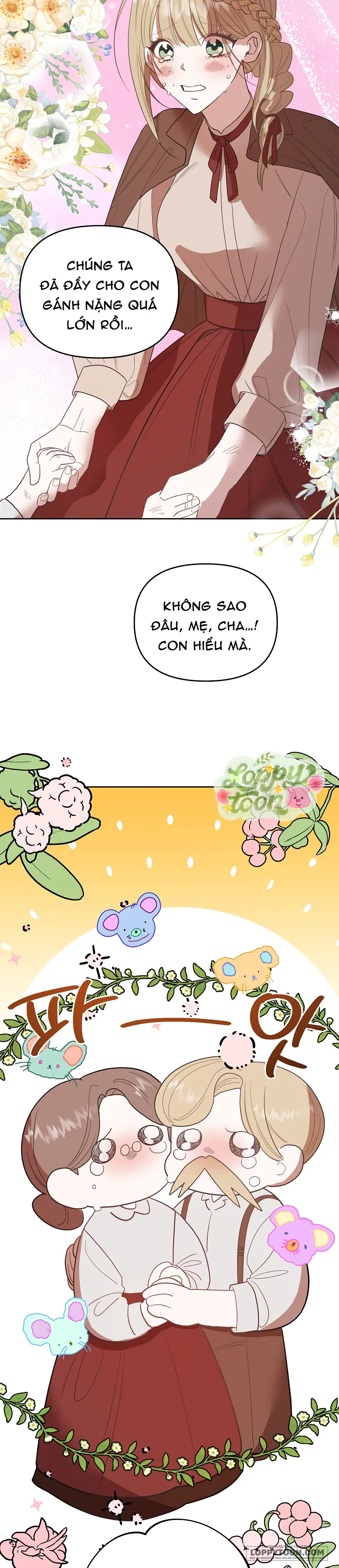 Bí Mật Kỳ Lạ Tại Dinh Thự Demian Chap 1 - trang 7