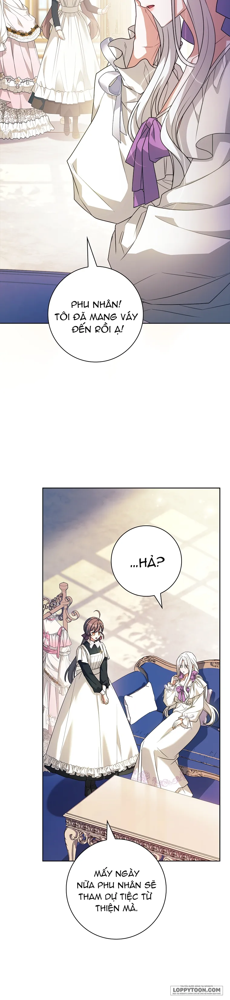 Chồng Ơi, Tại Sao Chúng Ta Không Thể Ly Hôn? Chap 84 - trang 38