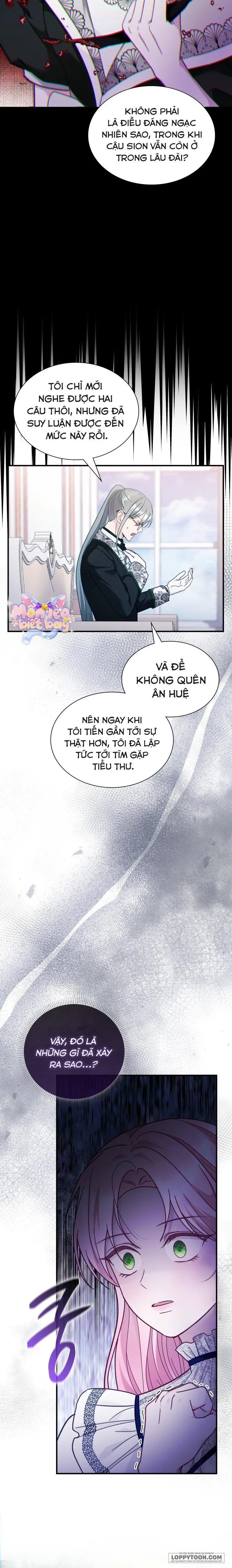 Dẫu Cho Con Gái Của Kẻ Phản Diện Trùng Sinh Chap 44 - trang 18