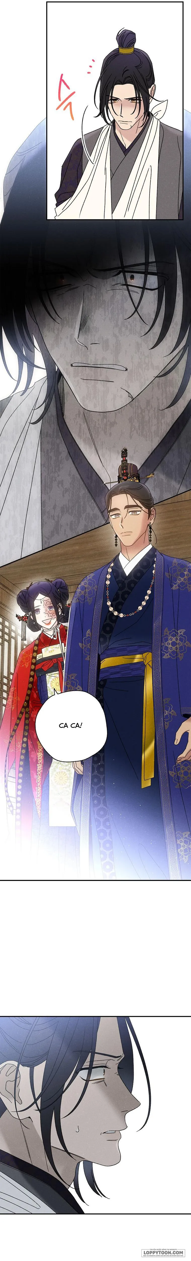 Quốc Hôn Chap 25 - trang 9