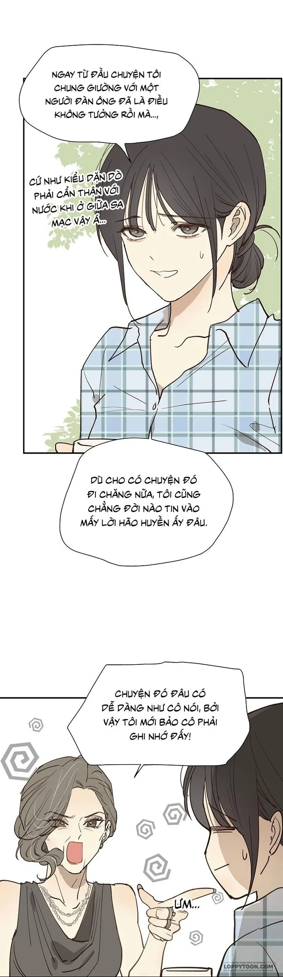 [KHÔNG CHE] Đóa Hoa Là Mồi Nhử Chap 51 - 🔞🔞🔞 - trang 26