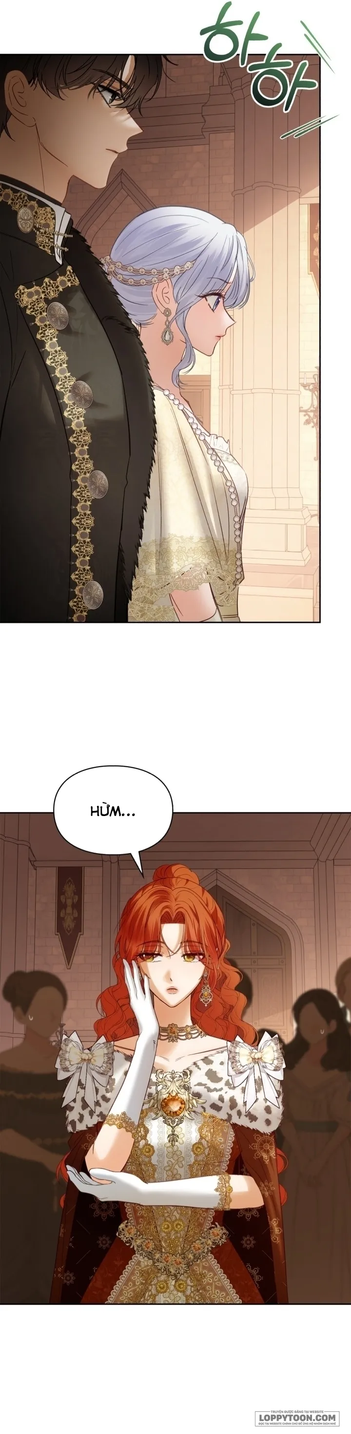 Phạm Nhân Bé Con Của Dinh Thự Mùa Đông Chap 43 - trang 12