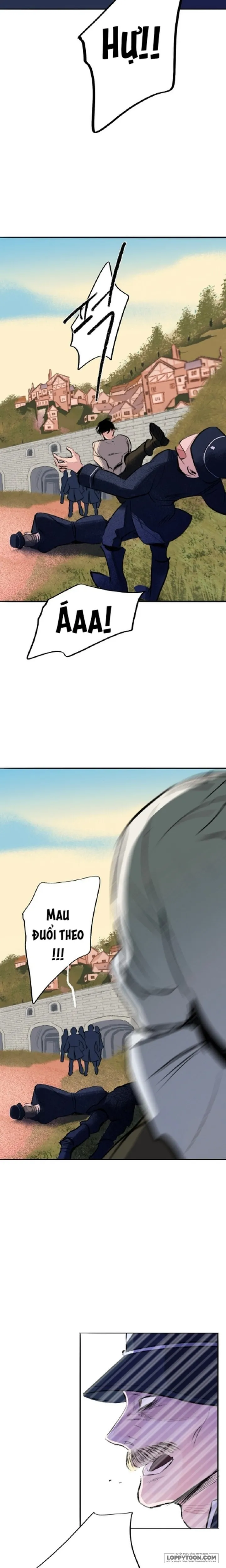 Khu Vườn Bí Mật Chap 1 - trang 43