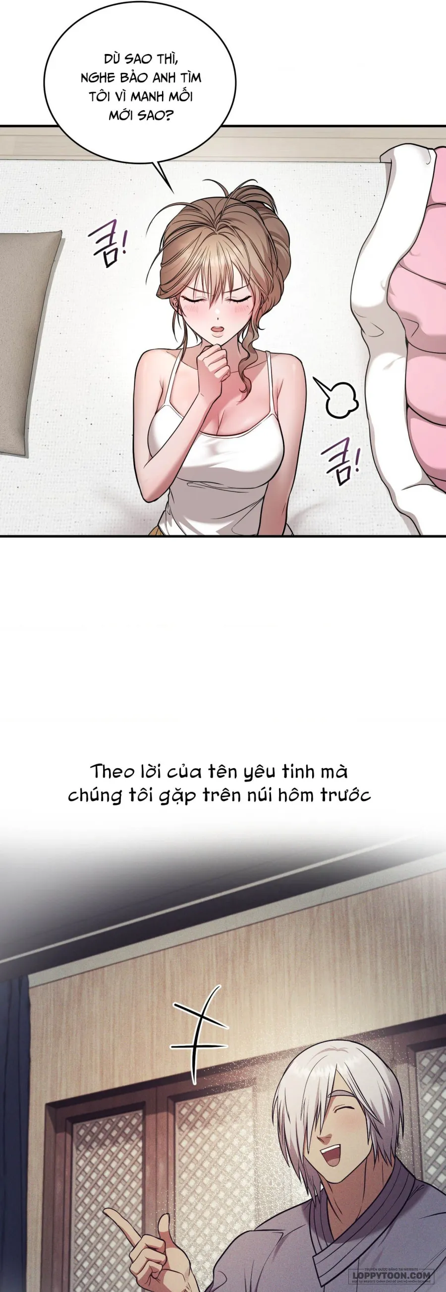 Yêu Tinh Chap 13 - trang 7