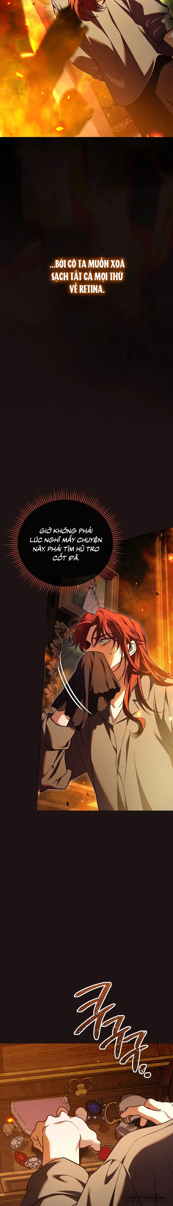 Dành Cho Nàng Juliet Xinh Đẹp Chap 65 - trang 15