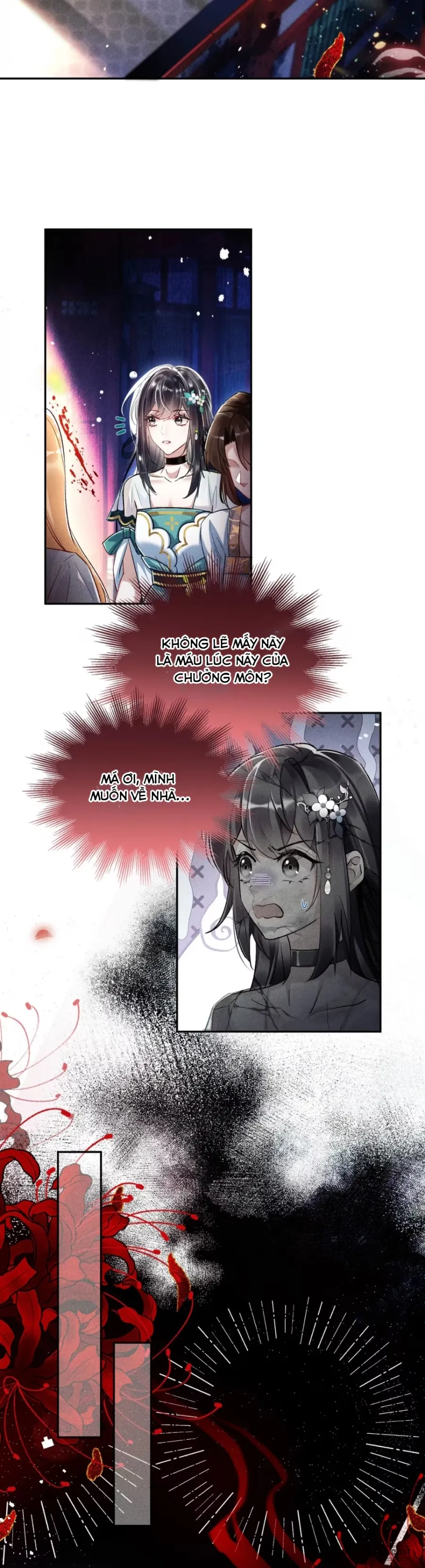 Dâng Cá Muối Cho Sư Tổ Chap 2 - trang 21