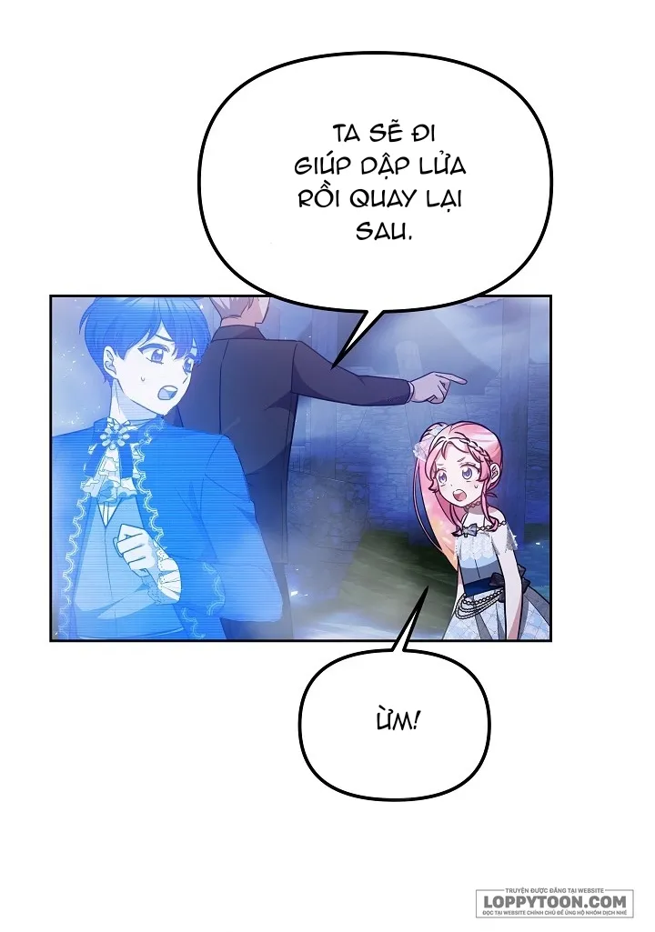 Rồng Con Thuần Hóa Những Kẻ Điên Rồ Chap 32 - trang 35