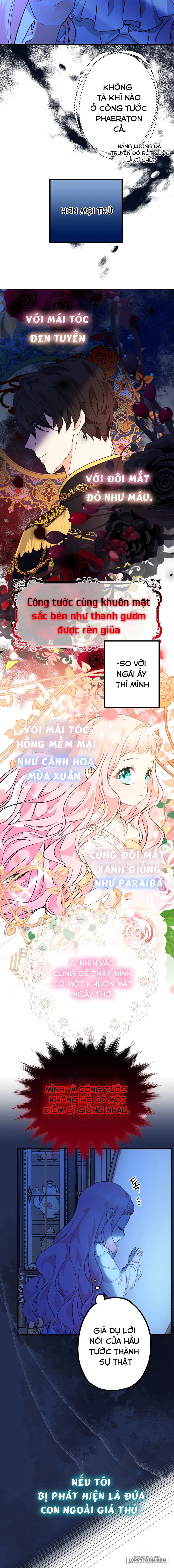 Tiểu Thư Tích Tiền Đi Bụi Chap 4 - trang 13