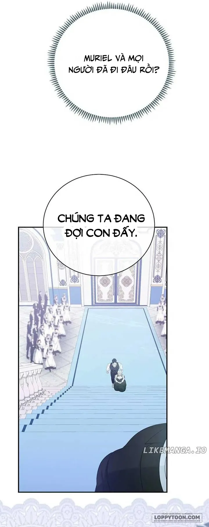 Hầu Nữ Không Còn Thèm Muốn Chủ Nhân Nữa Chap 48 - trang 38