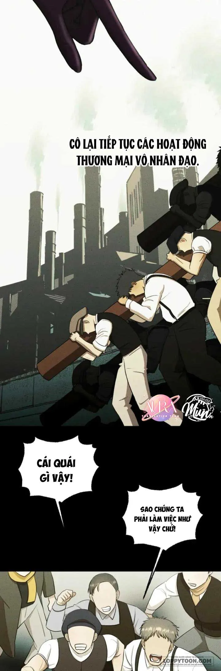 Tôi Bị Cắn Bởi Chú Chó Tôi Đã Bỏ Rơi Chap 3 - trang 8