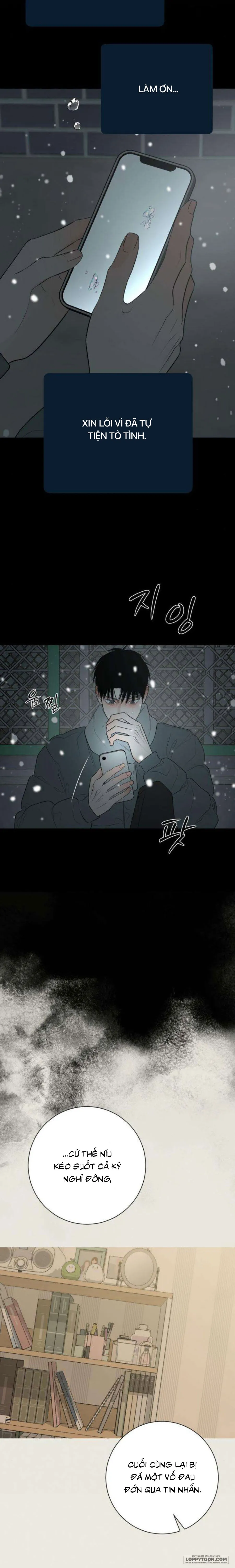Hashtag: Mối Tình Đầu Chap 31 - trang 35