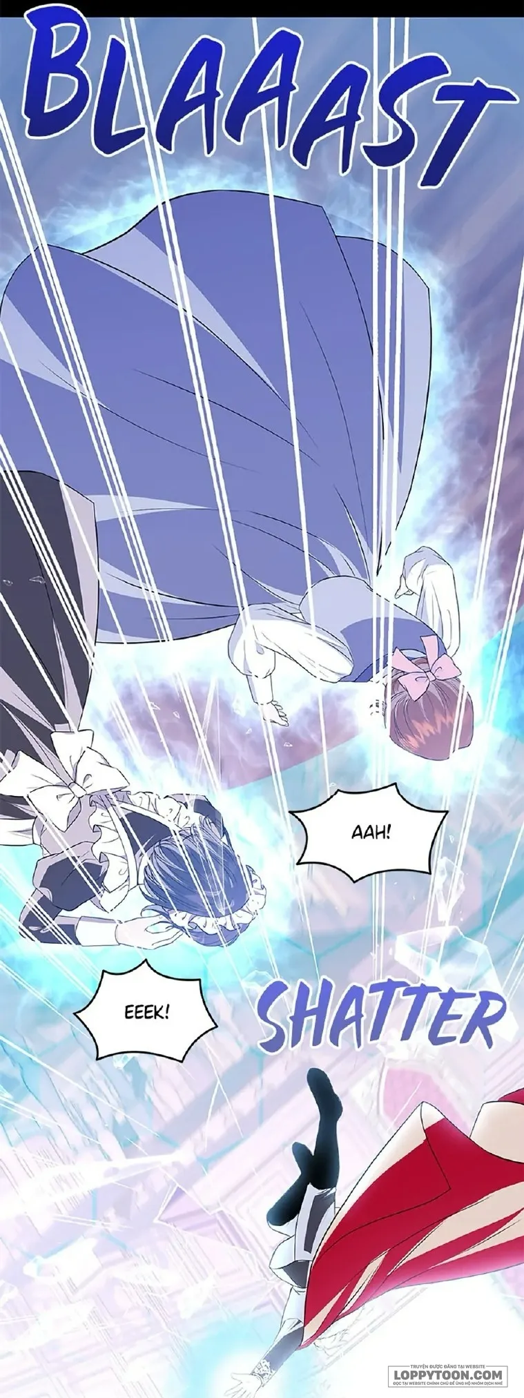 Công Chúa Bé Con Hạng S Thật Mạnh Chap 18 - trang 34