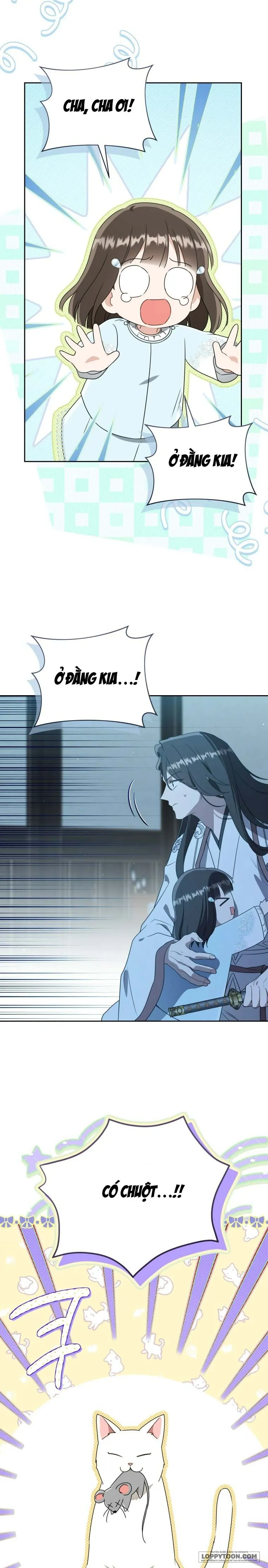 Trở Thành Cô Cháu Gái Bị Khinh Miệt Của Nhà Quyền Quý Chap 89 - trang 2