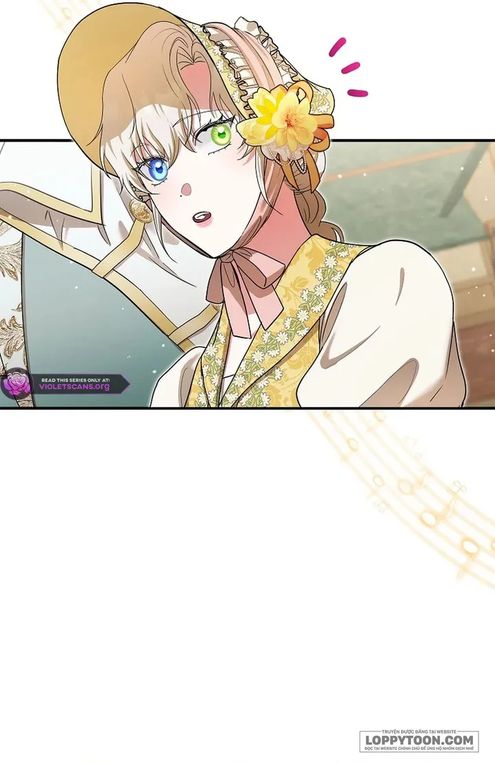 Trở Thành Miêu Nữ Của Hoàng Đế Chap 77 - trang 13
