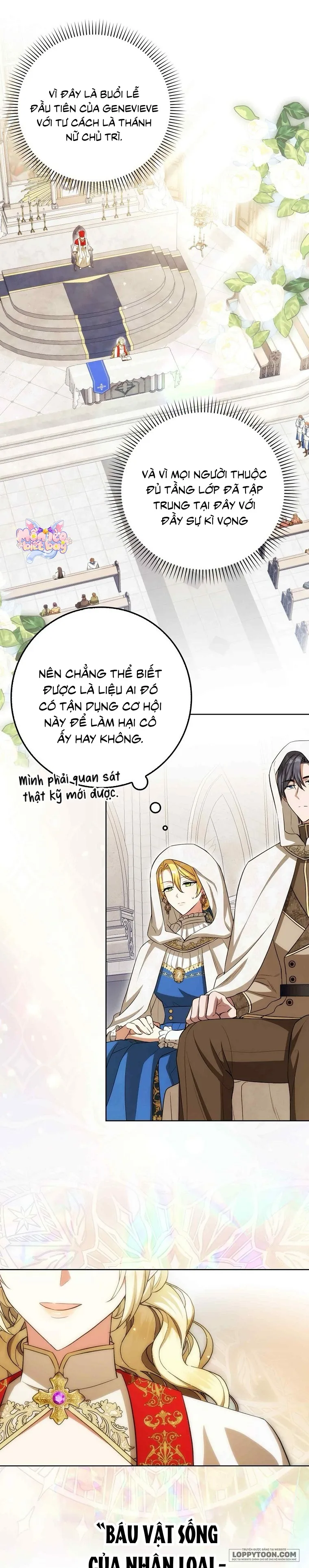 Tôi Cứ Nghĩ Mình Trở Về Là Kết Thúc, Không Ngờ Thể Loại Thay Đổi Rồi! Chap 12 - trang 1