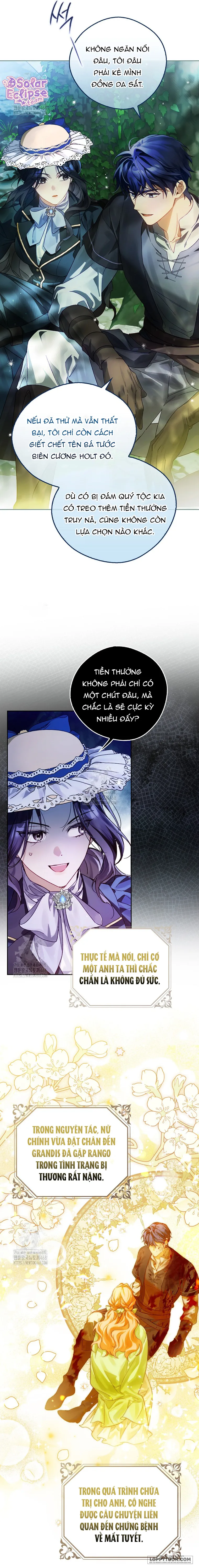 Hầu Tước Maron Chap 13 - trang 21