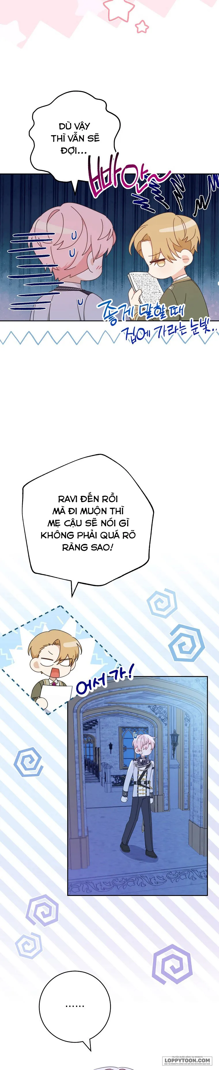 Tôi Đã Phạm Sai Lầm Rồi Chap 26 - trang 3