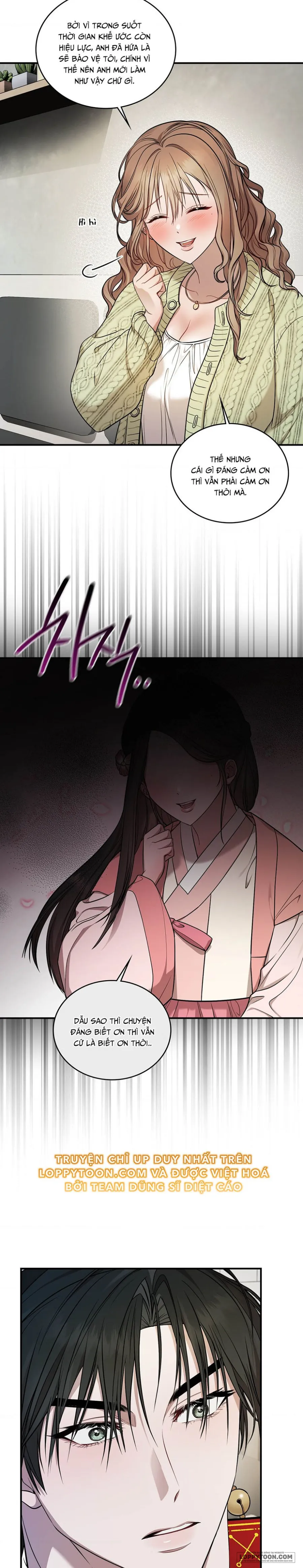 Yêu Tinh Chap 15 - trang 9