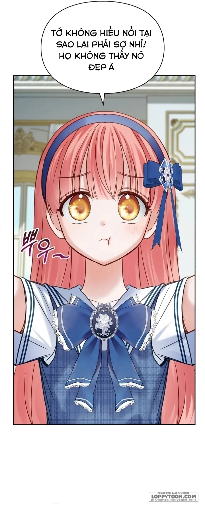Phạm Nhân Bé Con Của Dinh Thự Mùa Đông Chap 42 - trang 8