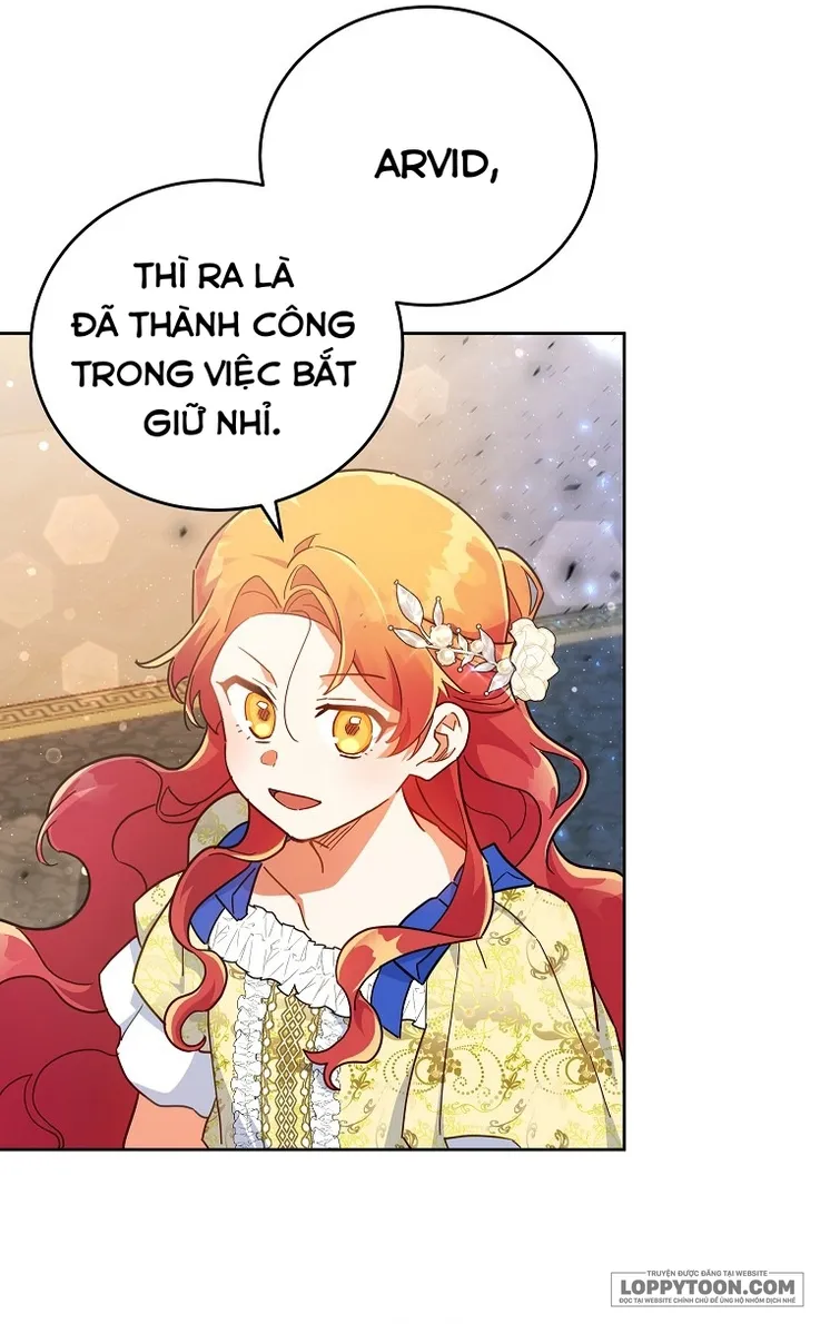 Bé Con Chốn Hoa Nở Chap 20 - trang 39