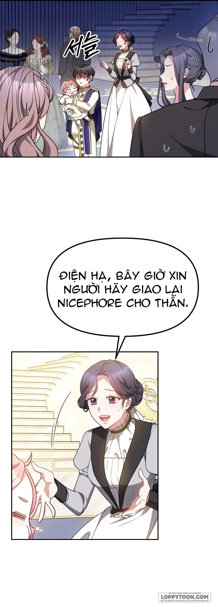 Rồng Con Thuần Hóa Những Kẻ Điên Rồ Chap 17 - trang 7