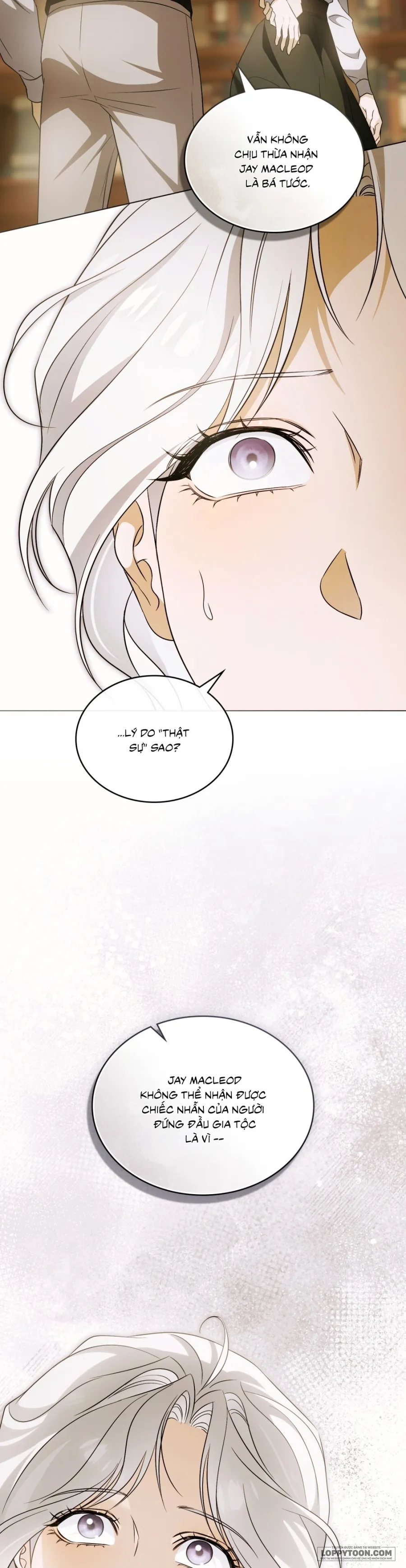 Nỗi Lạc Lõng Không Tên Chap 26 - trang 14