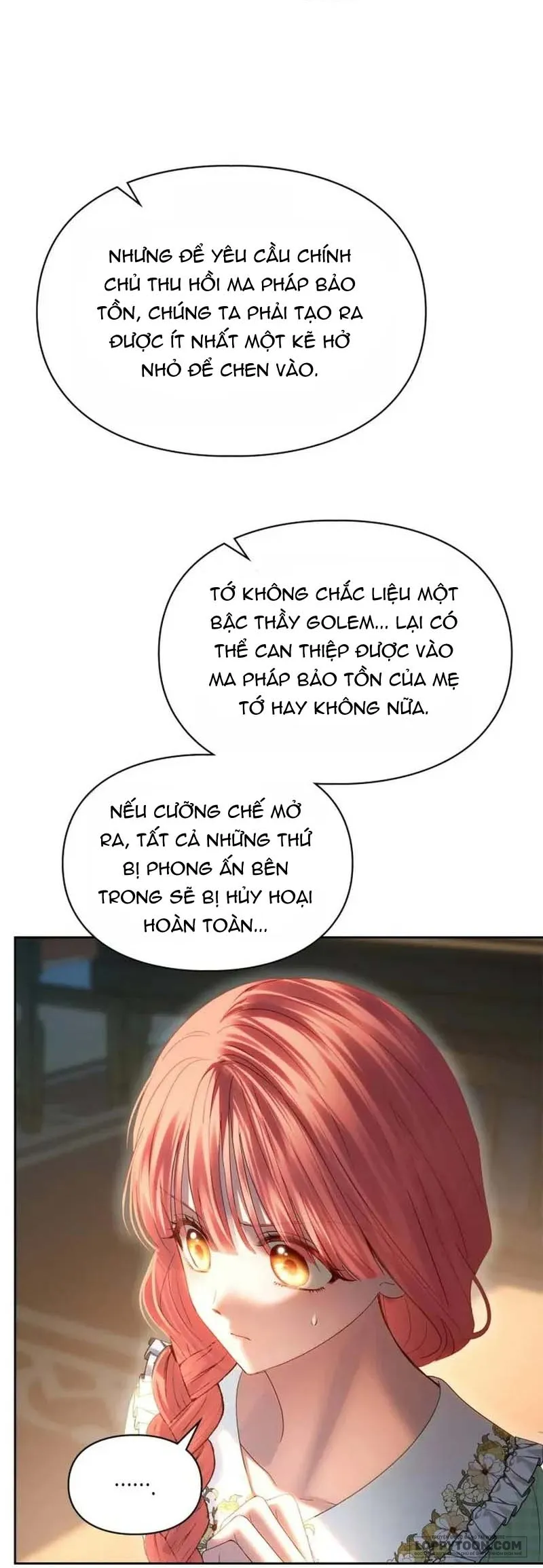 Phạm Nhân Bé Con Của Dinh Thự Mùa Đông Chap 100 - trang 48