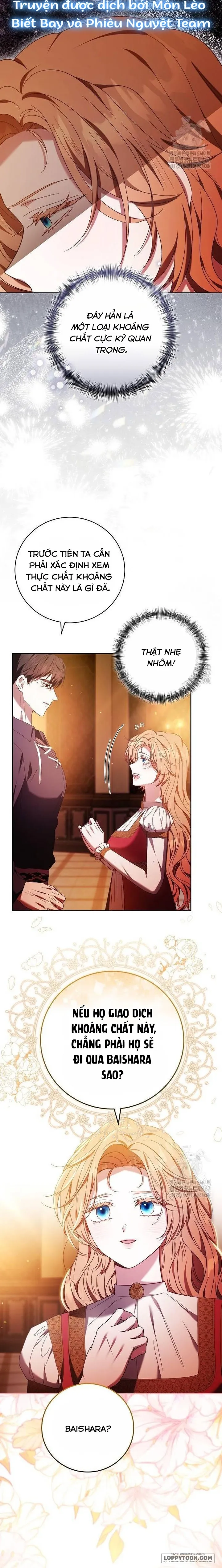 Lần Này Tôi Sẽ Sinh Con Với Người Đàn Ông Khác Chap 34 - trang 18