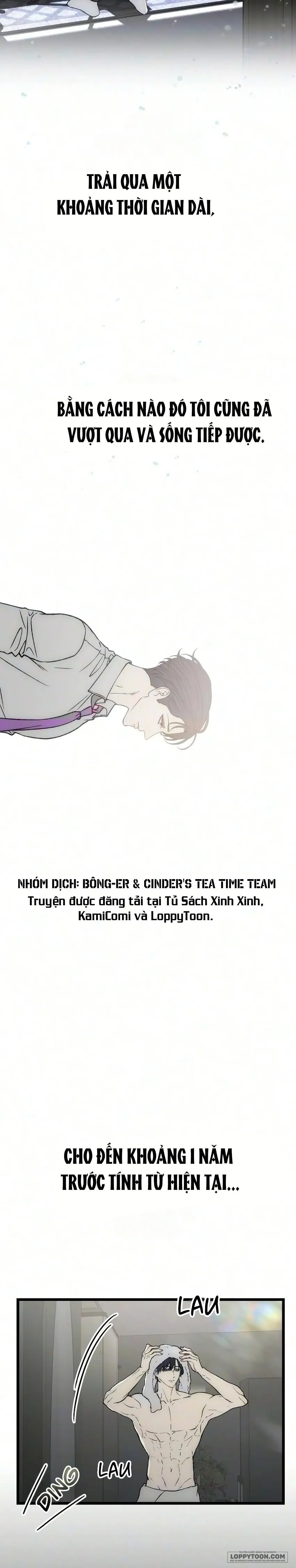 Khao Khát Bất Tận Chap 24 - trang 10