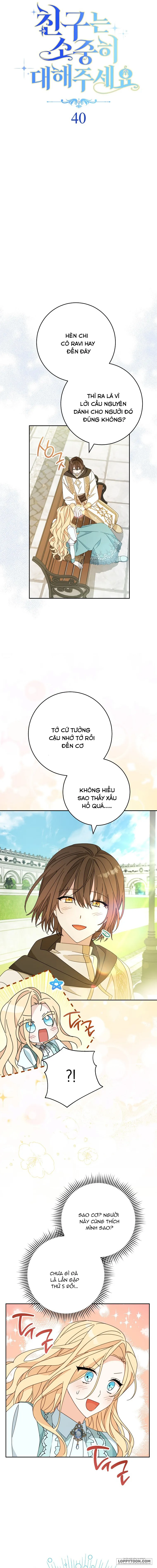 Tôi Đã Phạm Sai Lầm Rồi Chap 40 - trang 6
