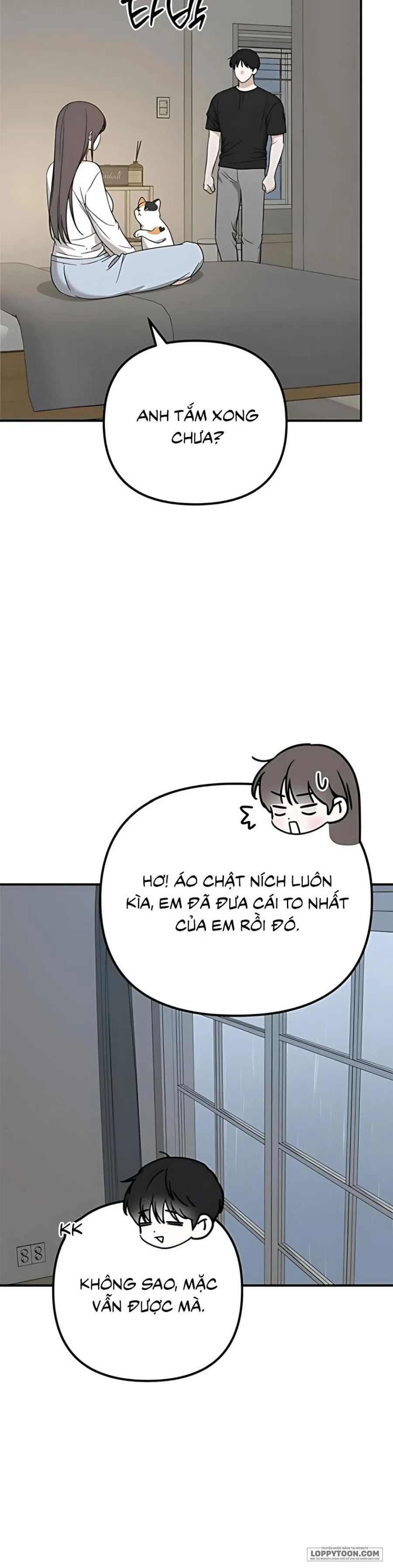 Hẹn Hò Thì Ngọt Ngào, Sống Chung Thì Nóng Bỏng Chap 22 - trang 34
