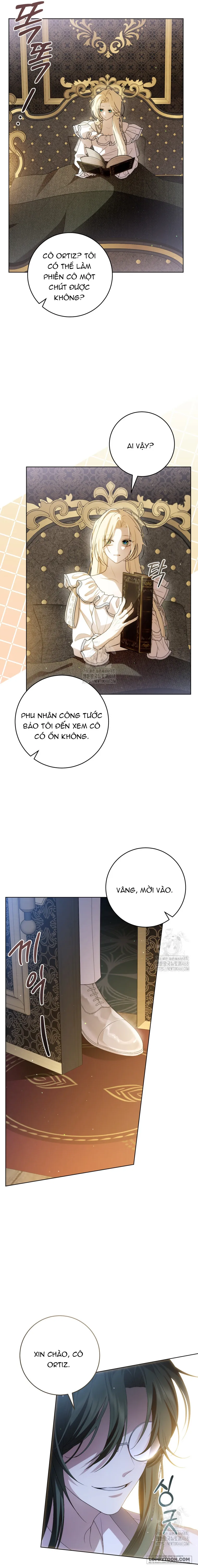 Tôi Đã Chữa Lành Tâm Lý Cho Nam Chính Chap 7 - trang 20