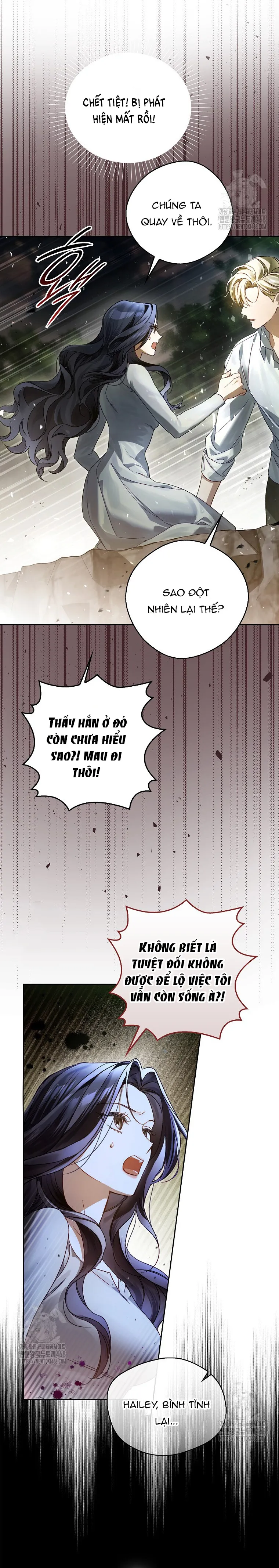 Hầu Tước Maron Chap 10 - trang 22