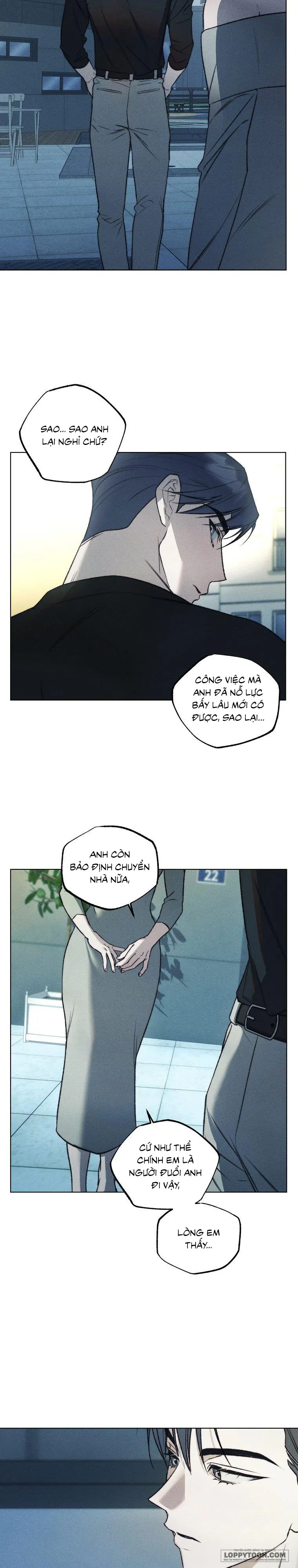 Sợi Chỉ Đỏ Chap 4 - trang 10