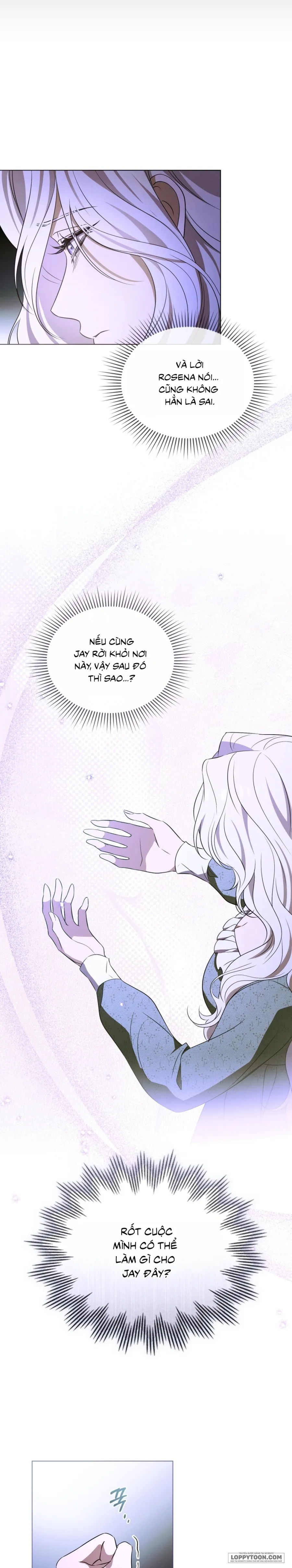 Nỗi Lạc Lõng Không Tên Chap 16 - trang 20