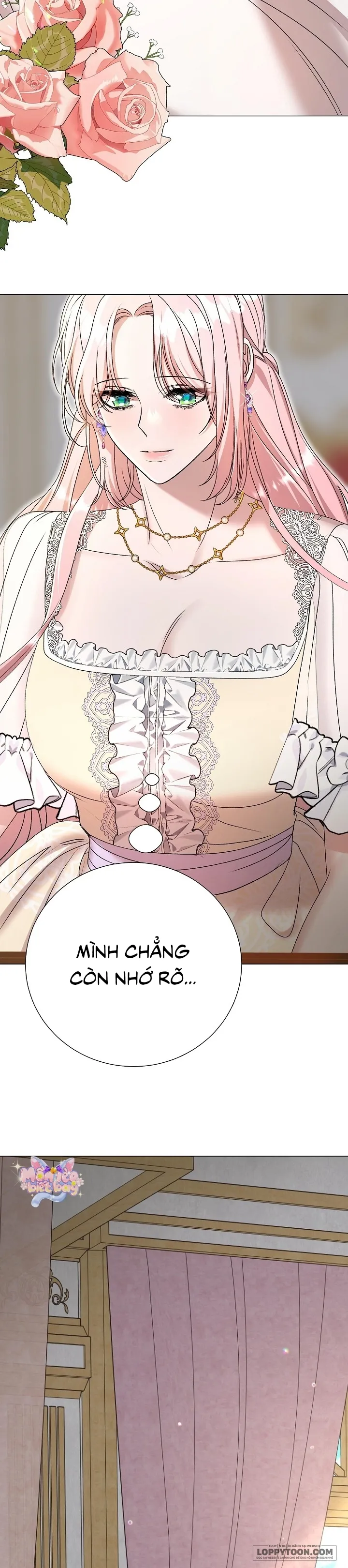 Lâu Đài Hoang Dã Chap 47 - trang 6