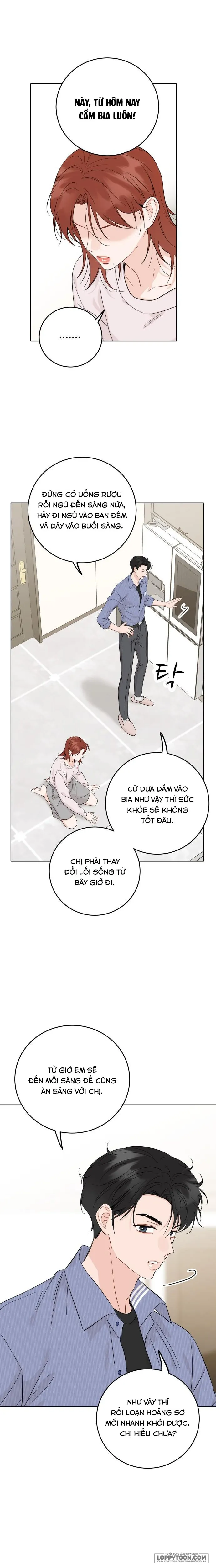 Người Một Nhà Chap 51 - trang 12