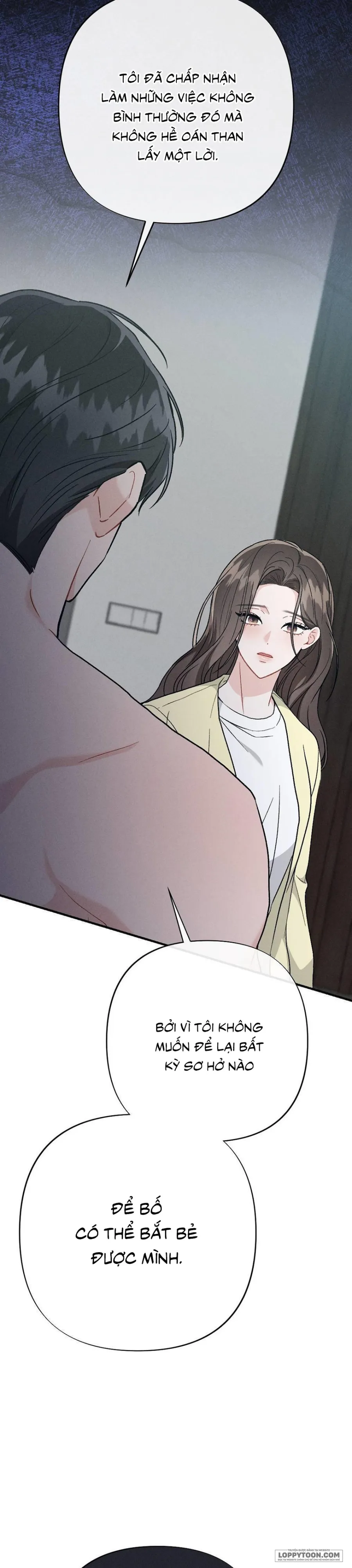 Đêm Chồng Chất Chap 21 - Quái vật - trang 34