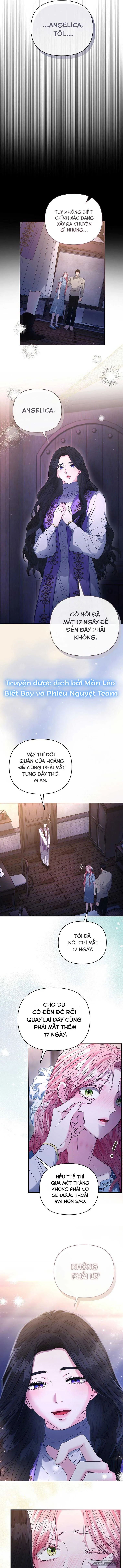 Tôi Bị Ám Ảnh Bởi Người Chồng Phản Diện Chap 47 - trang 15