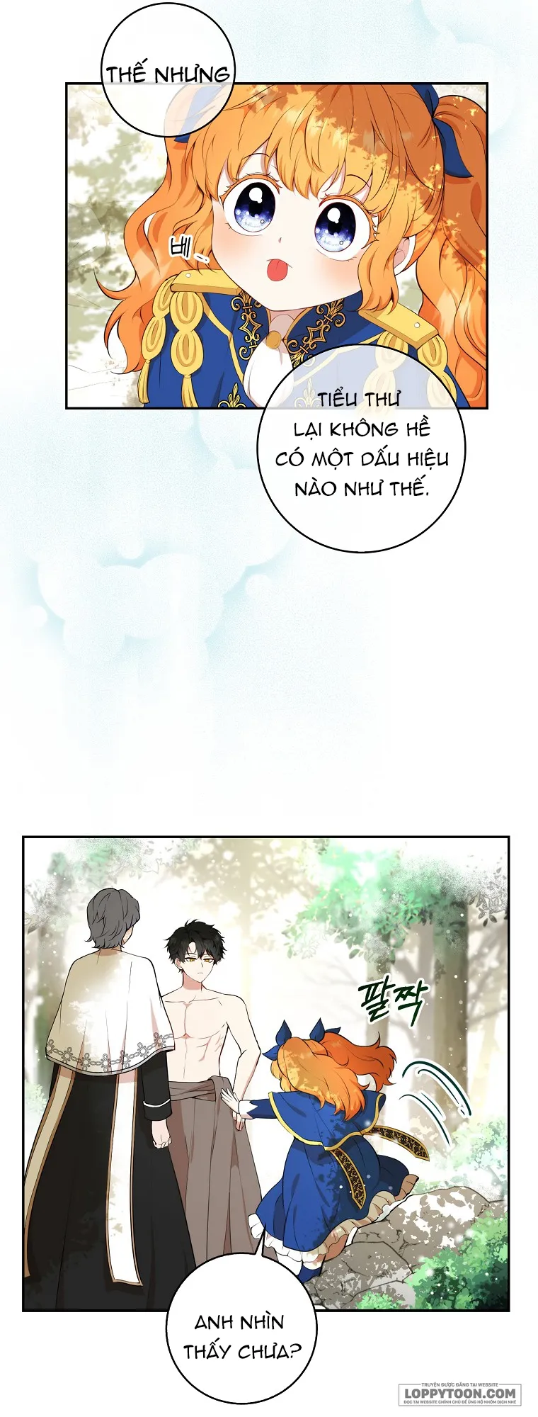 Sóc Con Tài Năng Chap 9 - trang 7